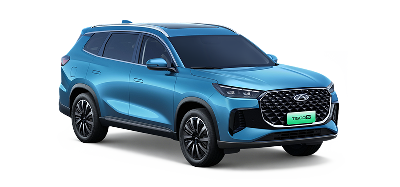 TIGGO 8