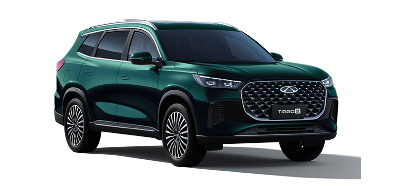 TIGGO 8