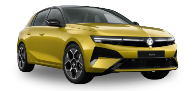 VAUXHALL New Astra