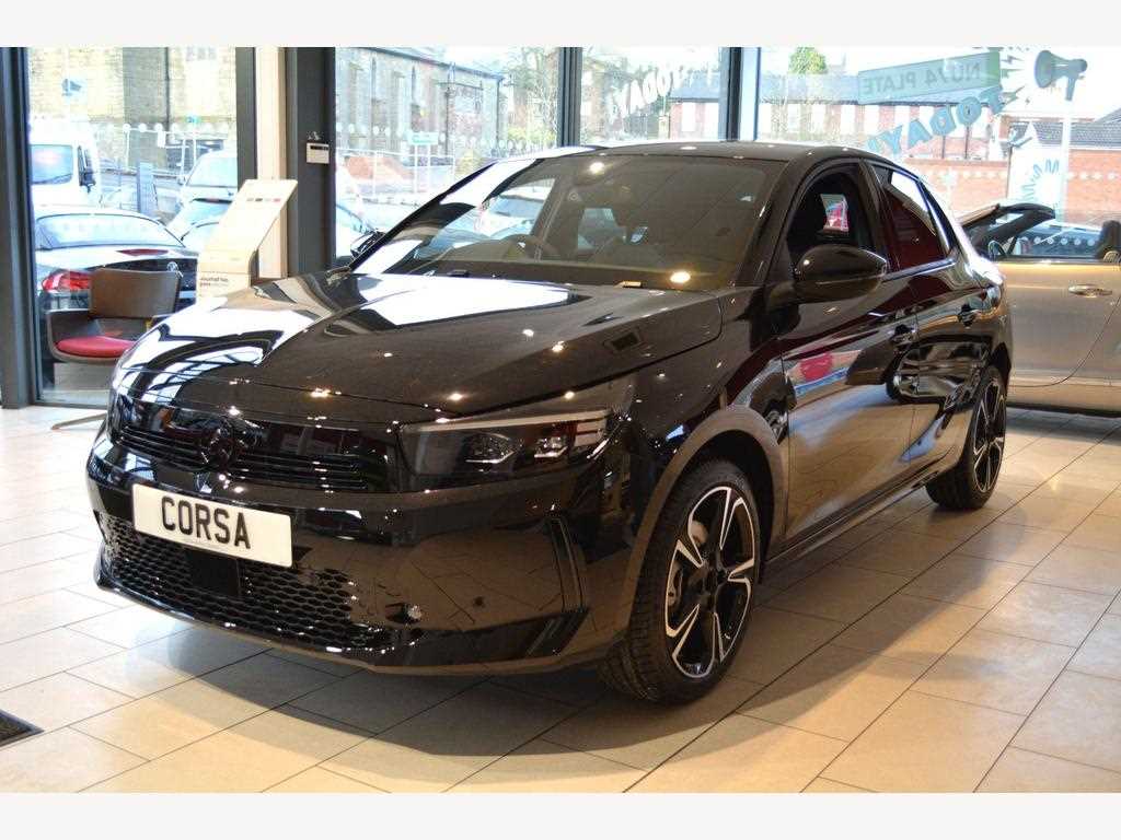 NEW CORSA