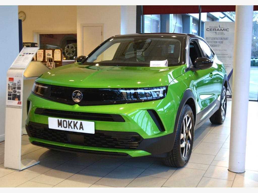 MOKKA