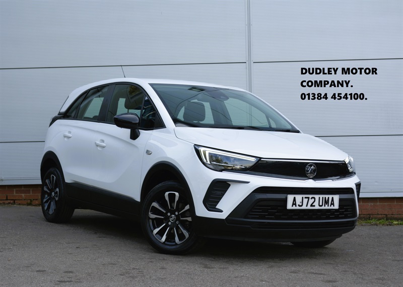 Vauxhall Crossland