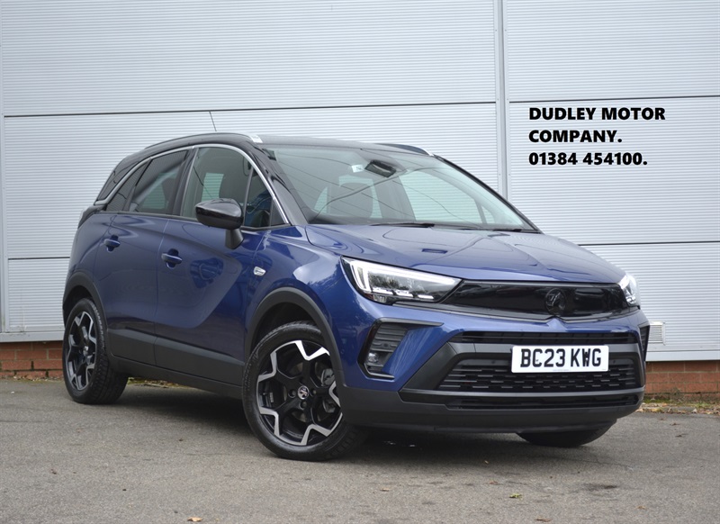 Vauxhall Crossland