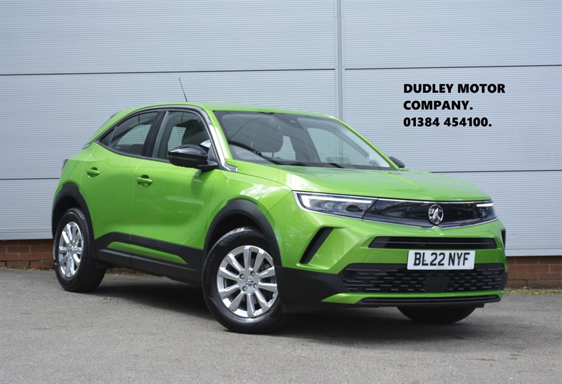 Vauxhall Mokka