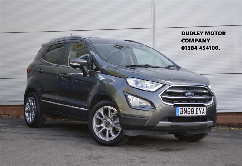 Ford Ecosport