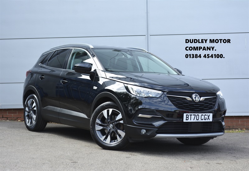 Vauxhall Grandland X