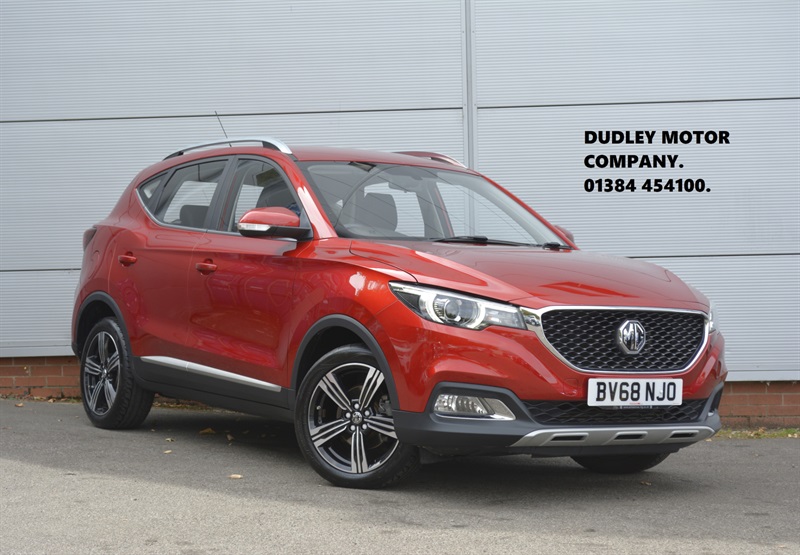 Mg Motor Uk Zs