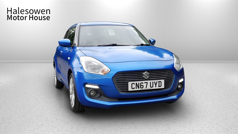 2017 SUZUKI SWIFT