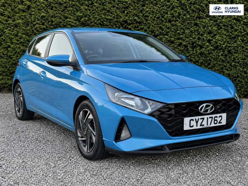 2023 HYUNDAI I20