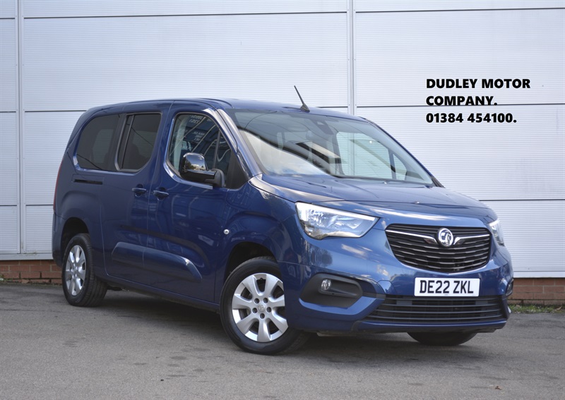 Vauxhall Combo Life