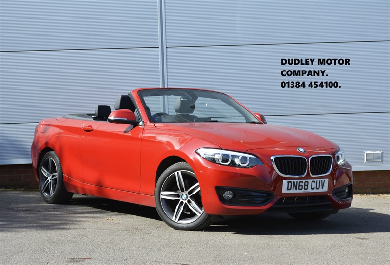 Bmw 2 Series