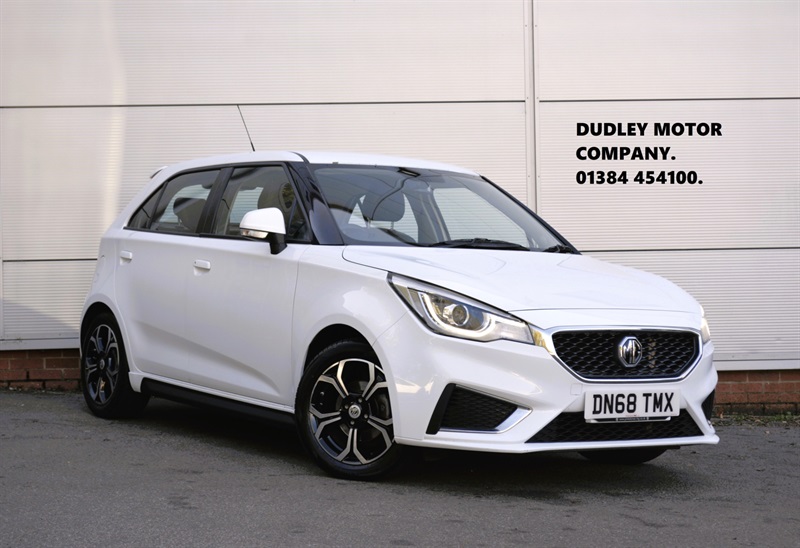 Mg Motor Uk Mg3