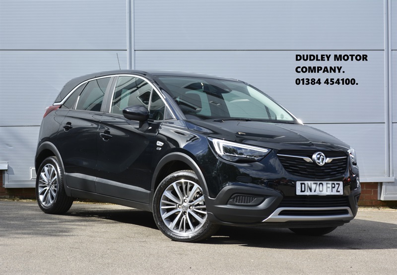 Vauxhall Crossland X