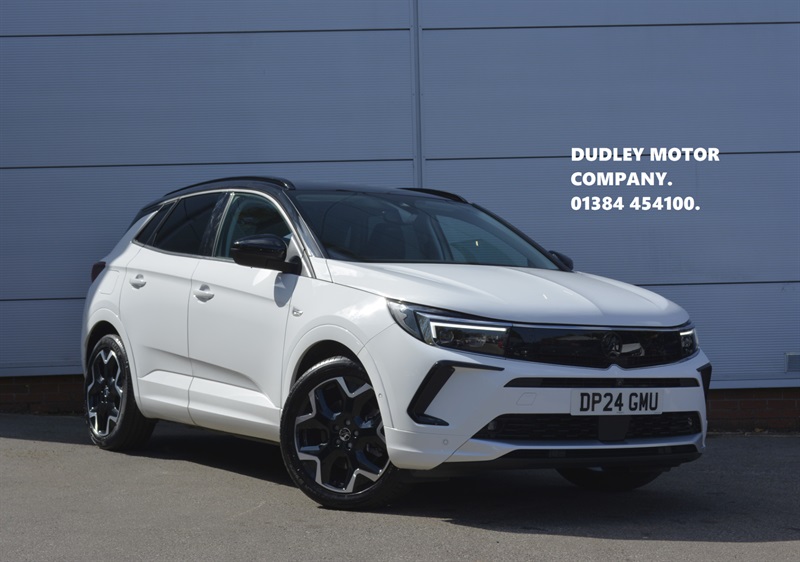 Vauxhall Grandland