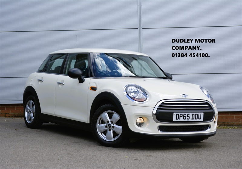 Mini Hatchback