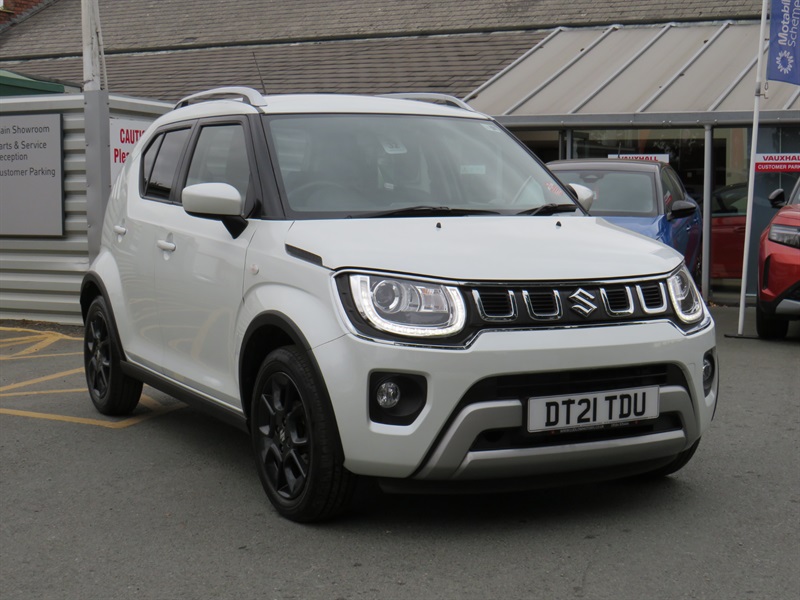 2021 SUZUKI IGNIS