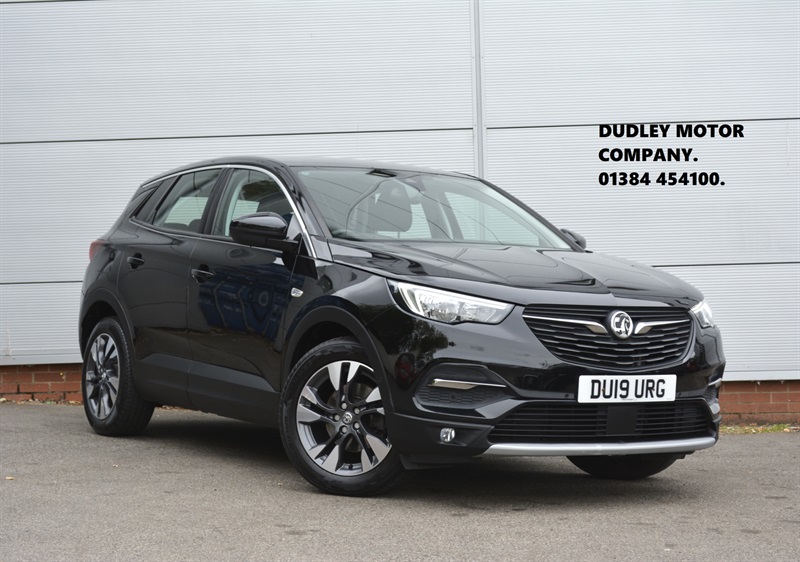Vauxhall Grandland X