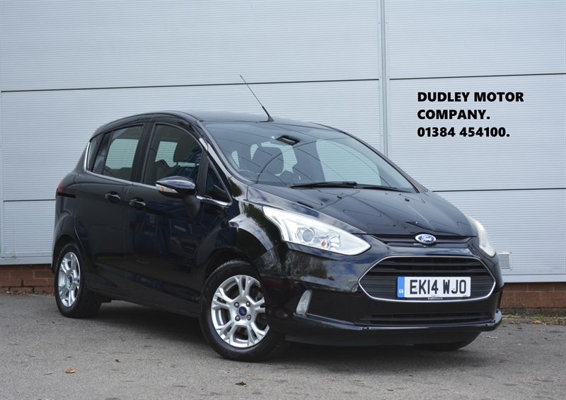Ford B-Max