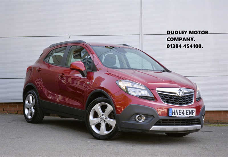 Vauxhall Mokka