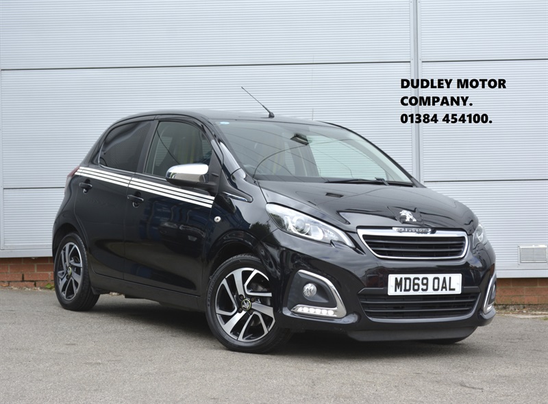 Peugeot 108