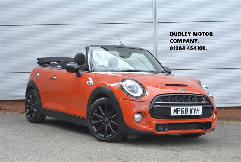 Mini Convertible