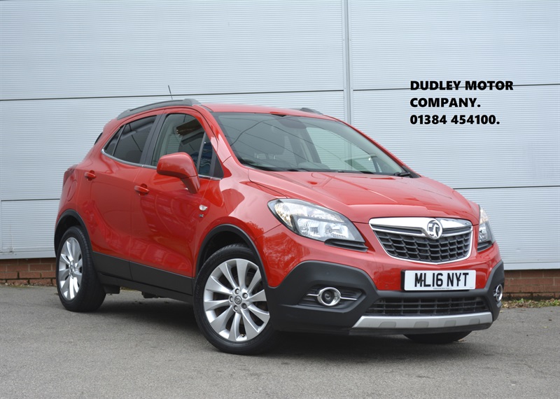 Vauxhall Mokka