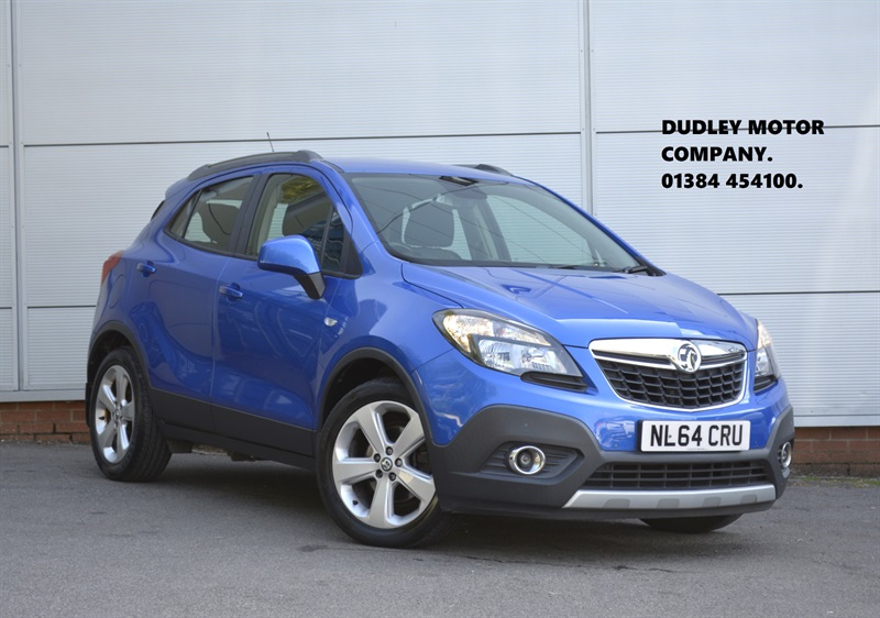 Vauxhall Mokka