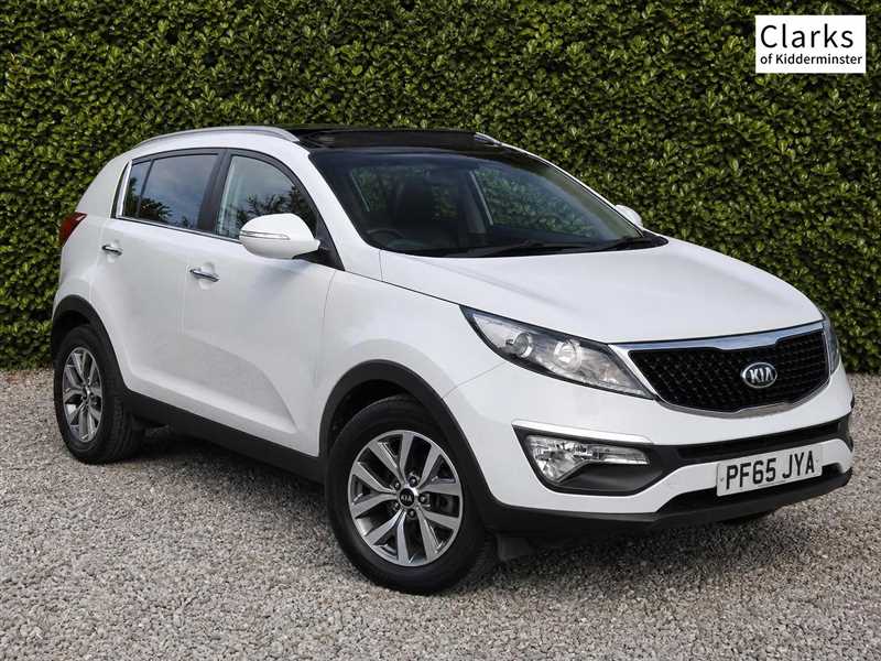 2016 KIA SPORTAGE