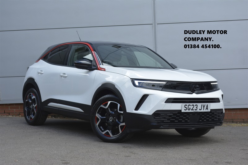 Vauxhall Mokka