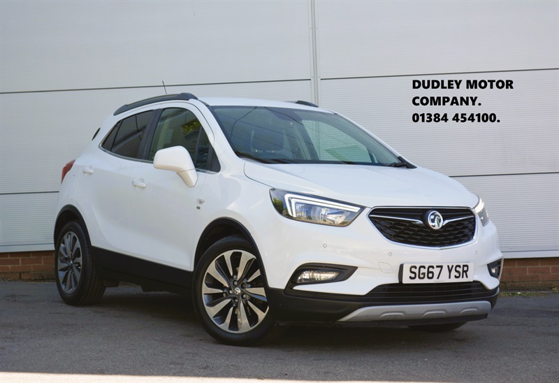 Vauxhall Mokka X