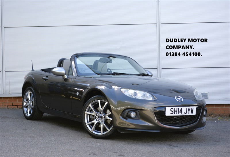 Mazda MX-5