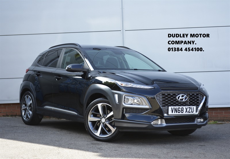 Hyundai Kona