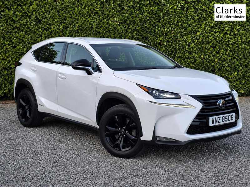 2017 LEXUS NX