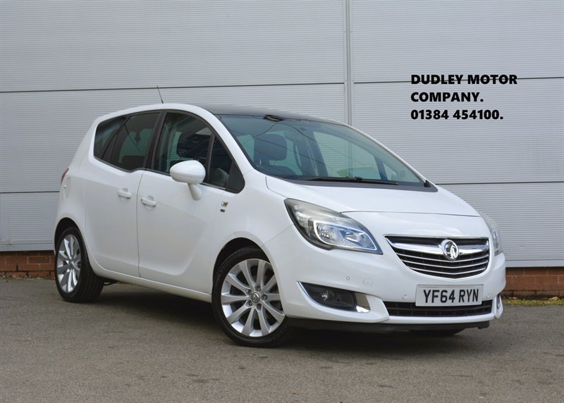 Vauxhall Meriva