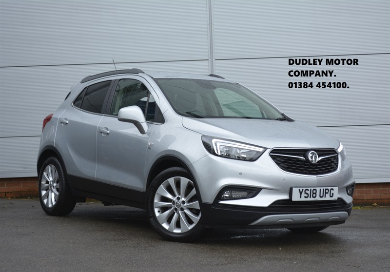 Vauxhall Mokka X