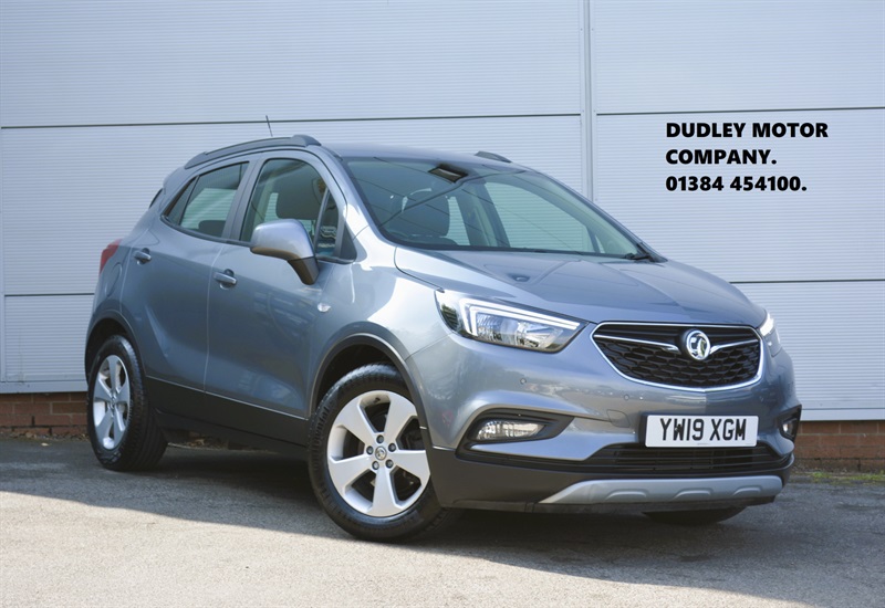 Vauxhall Mokka X