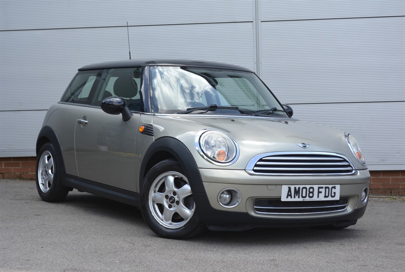MINI Hatch