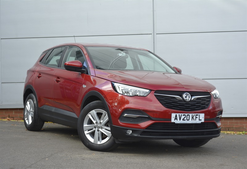 Vauxhall Grandland