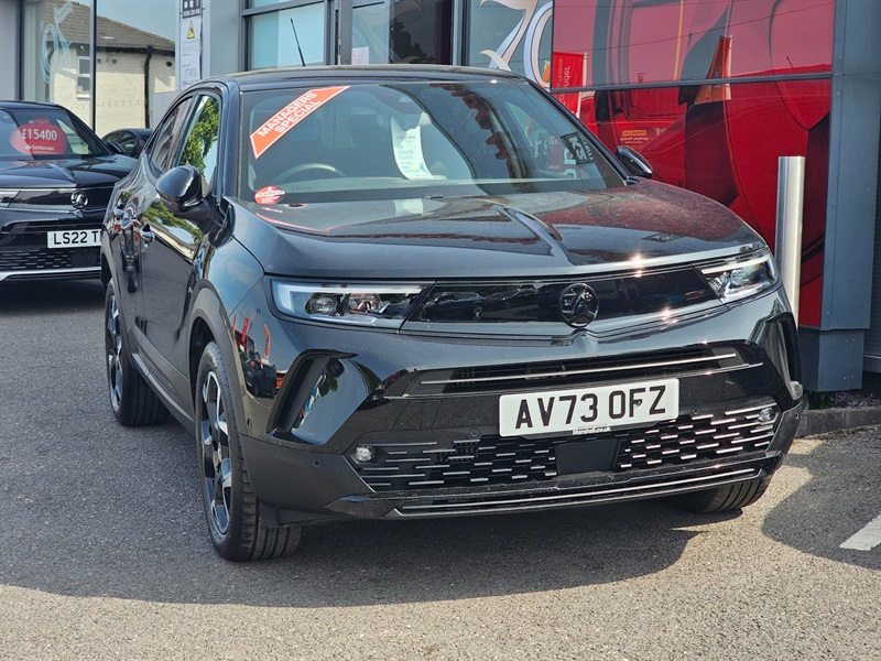 Vauxhall Mokka