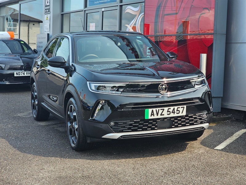 Vauxhall Mokka