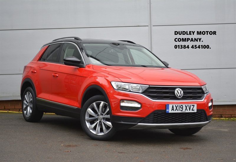 Volkswagen T-Roc