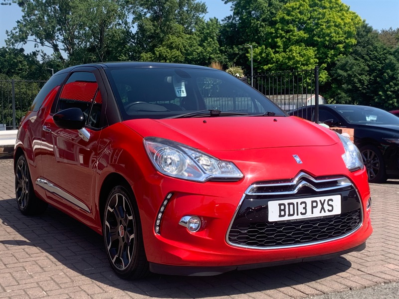 Citroen DS3
