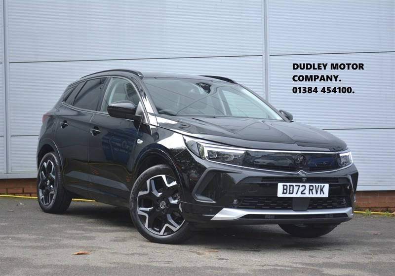 Vauxhall Grandland