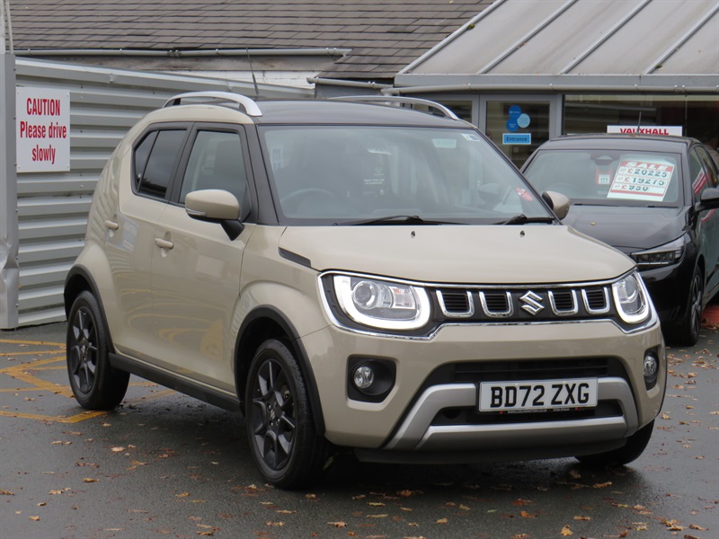 Suzuki Ignis