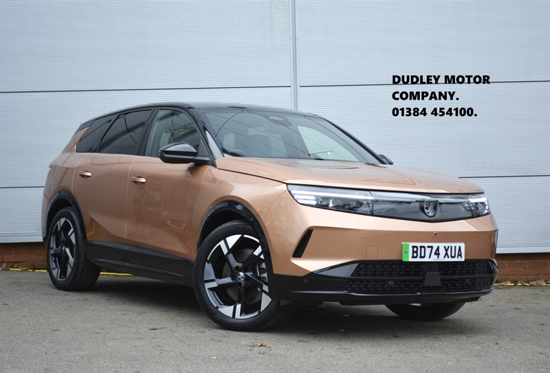 Vauxhall Grandland Electric