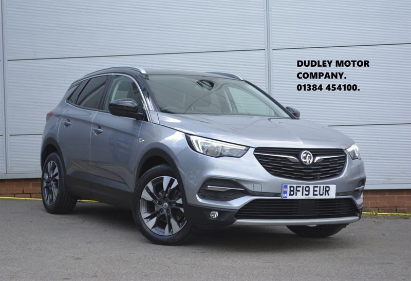 Vauxhall Grandland