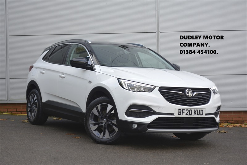 Vauxhall Grandland