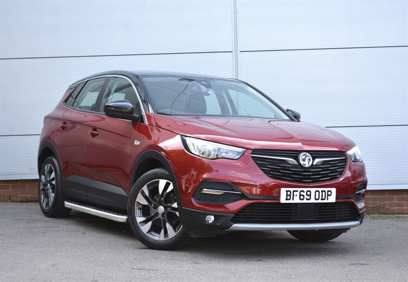 Vauxhall Grandland