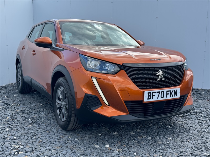 Peugeot 2008