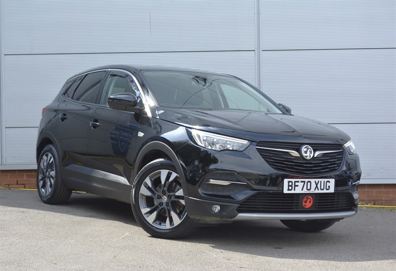 Vauxhall Grandland